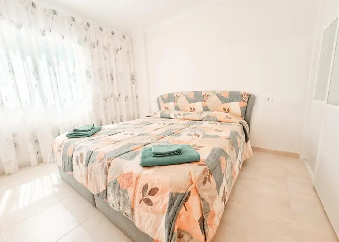 Daire Aura Playa de las Américas