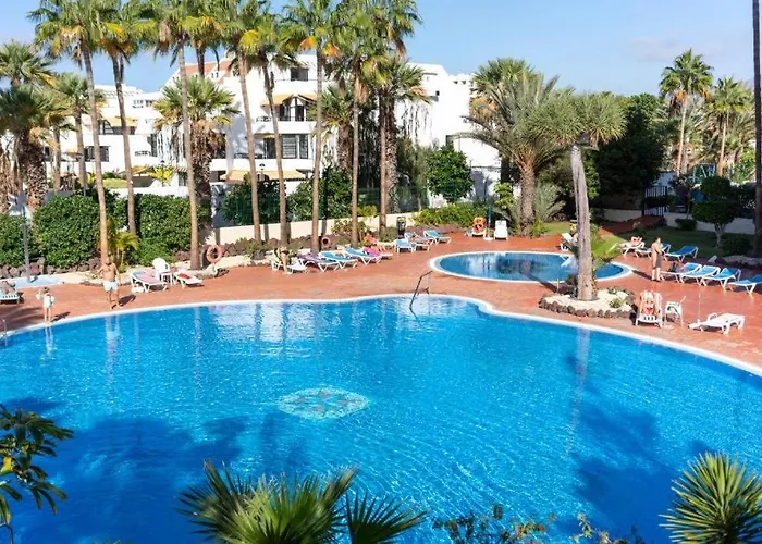 Aura Daire Playa de las Américas