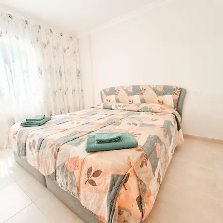 Apartmán Aura Playa de las Americas (Tenerife)